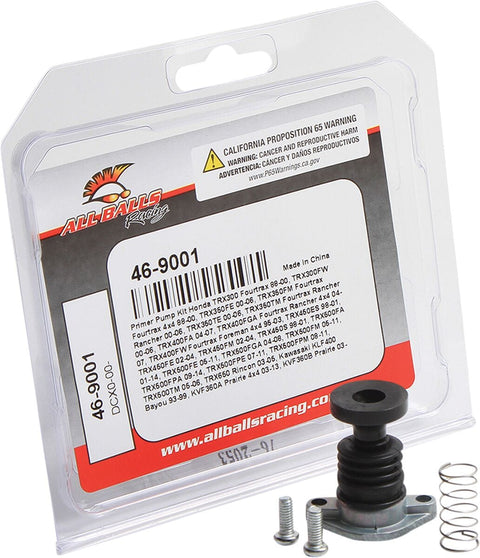 Primer Pump Kit Hon/Kaw ALL BALLS ALL BALLS MOTOVEIKALS 21