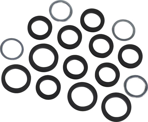 Prod Tube Kt Rubb 48-79Bt JAMES GASKET JAMES GASKETS MOTOVEIKALS 21