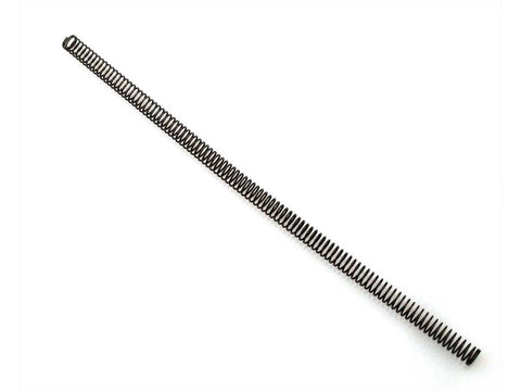 Protective spring oil hose 5 x 180mm for moped, moped, mokick, KKR DIVERSE / IMPORT MOTOVEIKALS 21