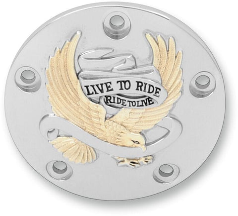 Pts Cover Ltr Gld 99-17Tc DRAG SPECIALTIES DRAG SPECIALTIES MOTOVEIKALS 21