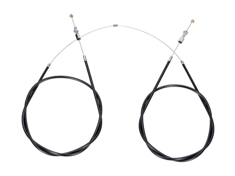 Puch shift cable for Maxi, X 30, 50 MOGA MOTOVEIKALS 21