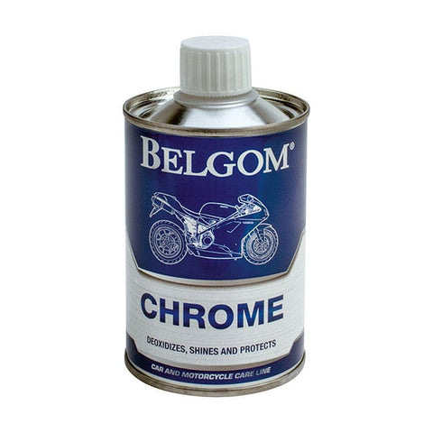 Pulēšanas pasta CHROME 250ml BELGOM MOTOVEIKALS 21