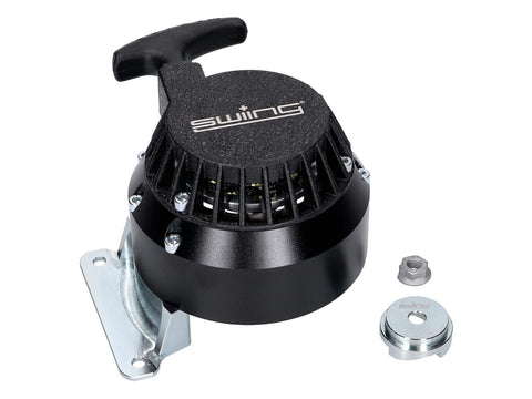 pull starter cable swiing black for Piaggio Ciao mono / variator SWIING MOTOVEIKALS 21