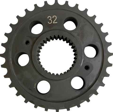 Pulley 32T 17-22Bt DRAG SPECIALTIES DRAG SPECIALTIES MOTOVEIKALS 21