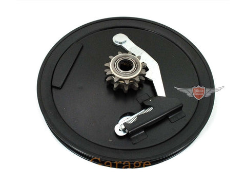Pulley steel 11 teeth RSM France for MBK Mobylette moped moped DIVERSE / IMPORT MOTOVEIKALS 21