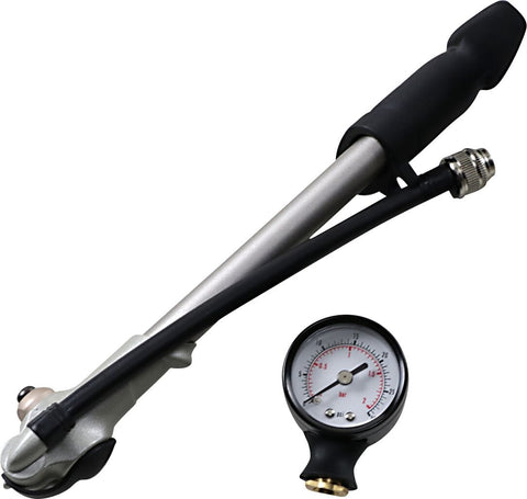 Pump Air With Gauge 0-30 DRAG SPECIALTIES DRAG SPECIALTIES MOTOVEIKALS 21