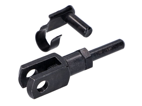 push rod / brake rod master cylinder rear for Derbi Senda 50/125cc, Aprilia SX/RX, Gilera RCR/SMT 50cc PIAGGIO MOTOVEIKALS 21
