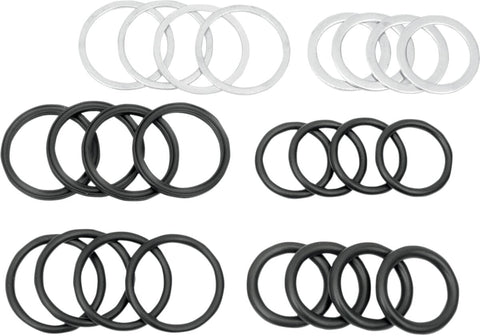 Pushrod Seal Kit 84-99 Bt JAMES GASKET JAMES GASKETS MOTOVEIKALS 21