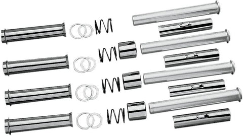 Pushrod Tube Kit 66-E79Bt DRAG SPECIALTIES DRAG SPECIALTIES MOTOVEIKALS 21