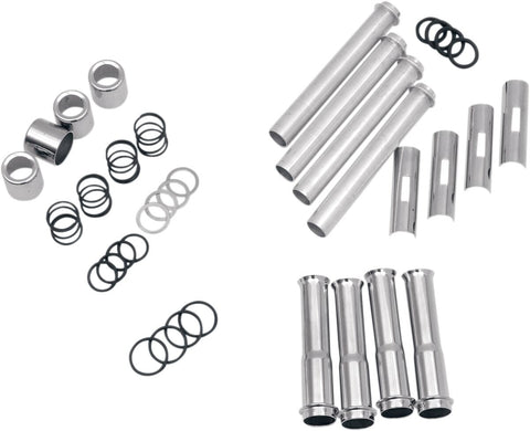 Pushrod Tube Kit Tc DRAG SPECIALTIES DRAG SPECIALTIES MOTOVEIKALS 21