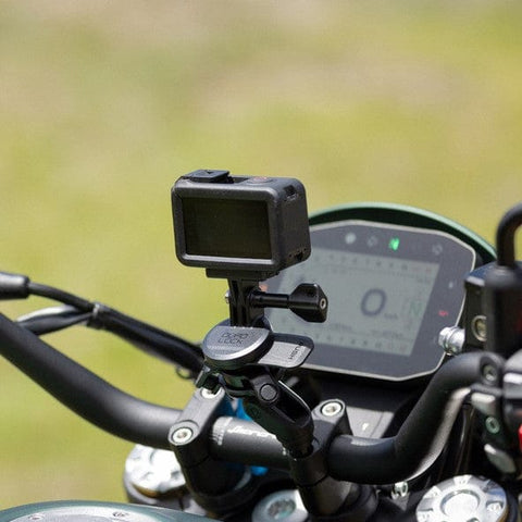 QUAD LOCK Action kameras adapteris QUAD LOCK MOTOVEIKALS 21