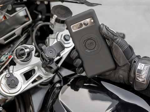 Quad Lock MAG aizsargvāciņš Google Pixel 10 QUAD LOCK MOTOVEIKALS 21