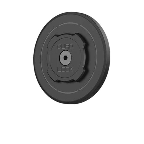 Quad Lock MAG magnētiskā galva auto un galda stiprinājumiem QUAD LOCK MOTOVEIKALS 21