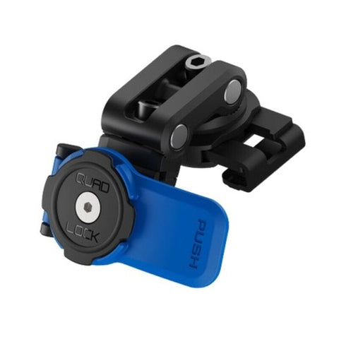 QUAD LOCK tālruņa stiprinājums pie bremžu rezervuāra V2 QUAD LOCK MOTOVEIKALS 21