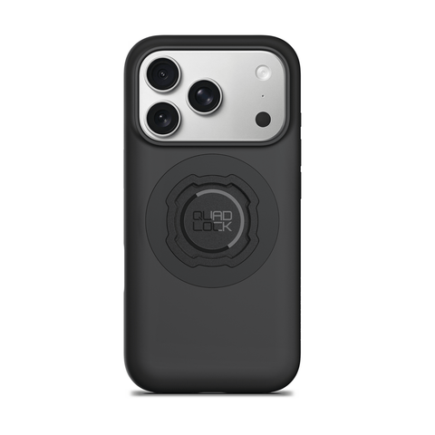 Quad Lock telefona vāciņš turētājs MAG Case iPhone 18 Pro 6.3" QUAD LOCK MOTOVEIKALS 21