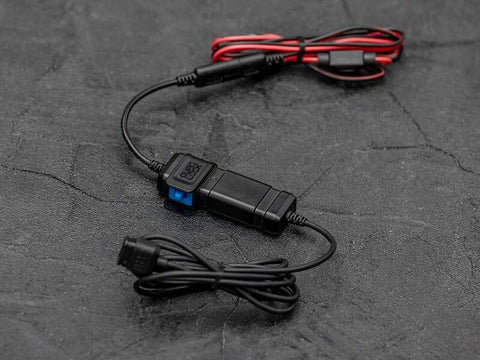 QUAD LOCK ūdens izturīgs SMART adapteris 12V/USB QUAD LOCK MOTOVEIKALS 21