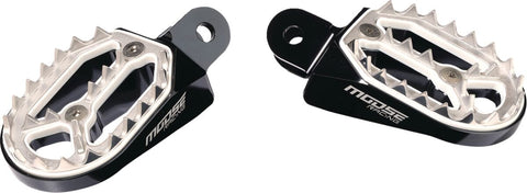 Qualifier Footpeg - Honda Crf1 MOOSE RACING HARD-PARTS MOOSE RACING MOTOVEIKALS 21