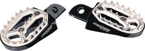 Qualifier Footpeg - Suz Dr650 MOOSE RACING HARD-PARTS MOOSE RACING MOTOVEIKALS 21