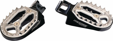 Qualifier Footpeg - Triumph Ad MOOSE RACING HARD-PARTS MOOSE RACING MOTOVEIKALS 21