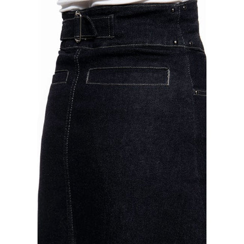 Queen Kerosin Biker pencil skirt KING KEROSIN MOTOVEIKALS 21