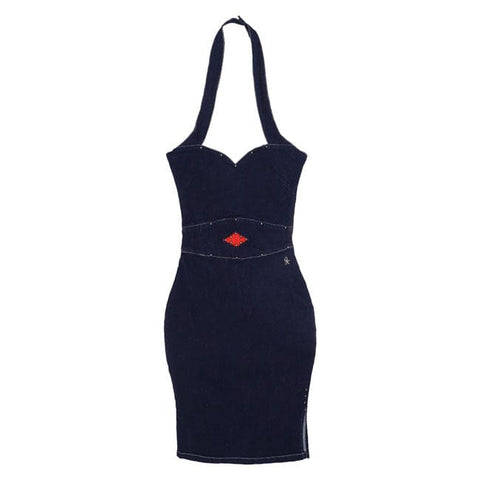 Queen Kerosin Mexican pencil dress KING KEROSIN MOTOVEIKALS 21