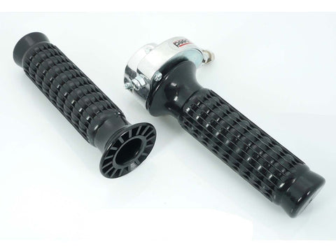 Quick twist grip for 22mm handlebars for moped Moped Mokick KKR DIVERSE / IMPORT MOTOVEIKALS 21