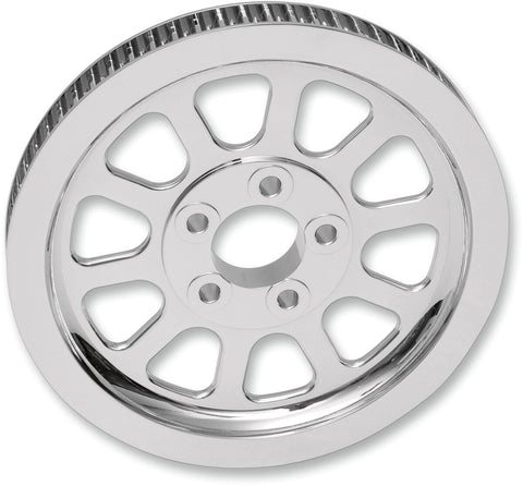 R Pulley 66T 07-17Flst Ch DRAG SPECIALTIES DRAG SPECIALTIES MOTOVEIKALS 21