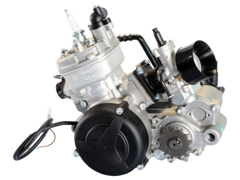 RACING L/C ENGINE MOD.2004 POLINI MOTOVEIKALS 21