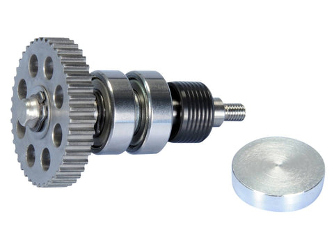 racing water pump Polini inox w/ gear for Piaggio 50cc LC POLINI MOTOVEIKALS 21