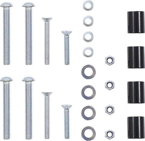 Rack Rear Pro Hon Crf300L MOOSE RACING HARD-PARTS MOOSE RACING MOTOVEIKALS 21