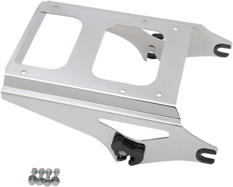 Rack T/Box Mnt Chr 09-13 DRAG SPECIALTIES DRAG SPECIALTIES MOTOVEIKALS 21