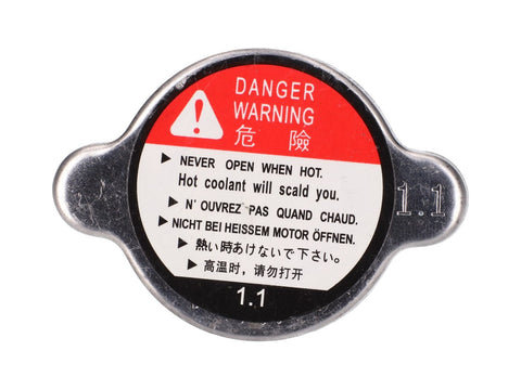 radiator cap for Rieju RR, MRX, RRX, SMX 50, Yamaha DT 50 R, MBK X-Limit 50 OEM STANDARD MOTOVEIKALS 21