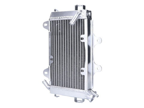 radiator handcrafted for KTM 125 Duke, 390 Duke NARAKU MOTOVEIKALS 21