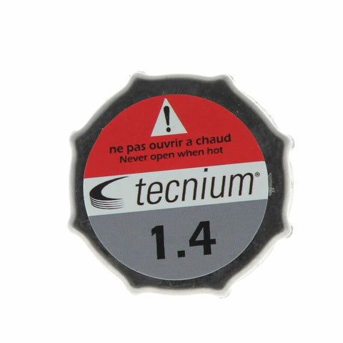 Radiatora vāciņš TECNIUM 1.4 BARS TECNIUM MOTOVEIKALS 21