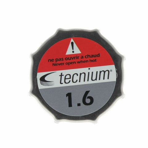 Radiatora vāciņš TECNIUM 1.6 BARS TECNIUM MOTOVEIKALS 21
