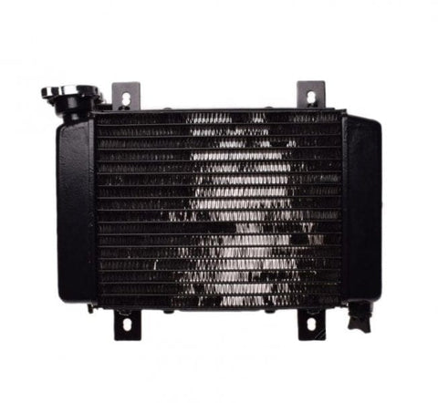 Radiators ATV 200 komplektā ar ventilatoru REPLICA MOTOVEIKALS 21