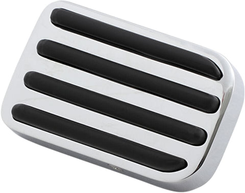 Rail Brake Pedal Cover DRAG SPECIALTIES DRAG SPECIALTIES MOTOVEIKALS 21