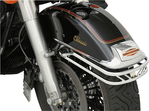 Rail Frt Fndr Chr 80-13 DRAG SPECIALTIES DRAG SPECIALTIES MOTOVEIKALS 21