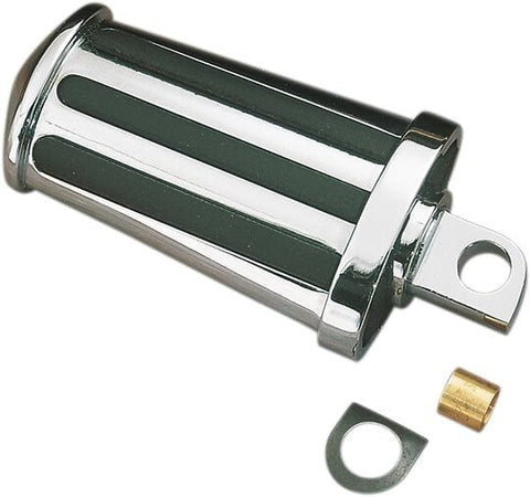Rail Kick Pedal F/36-76Hd DRAG SPECIALTIES DRAG SPECIALTIES MOTOVEIKALS 21