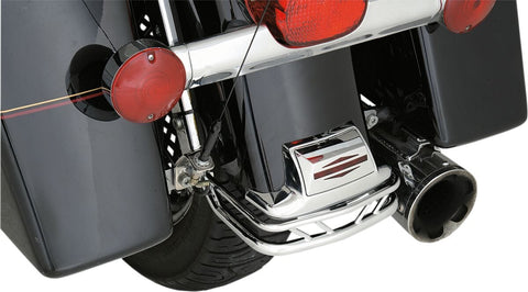 Rail Rr Fndr Chr 80-08 DRAG SPECIALTIES DRAG SPECIALTIES MOTOVEIKALS 21
