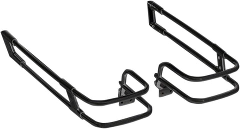 Rail S/B Blk Flt 14-21 DRAG SPECIALTIES DRAG SPECIALTIES MOTOVEIKALS 21