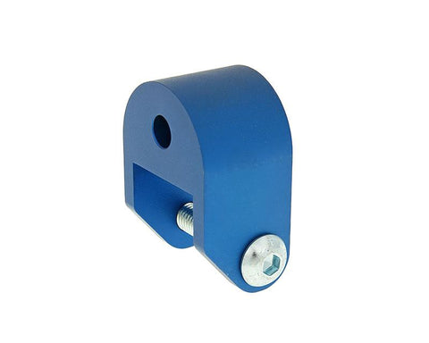 raising kit CNC 40mm blue for Piaggio DIVERSE / IMPORT MOTOVEIKALS 21