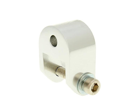 raising kit CNC 40mm silver for Piaggio DIVERSE / IMPORT MOTOVEIKALS 21