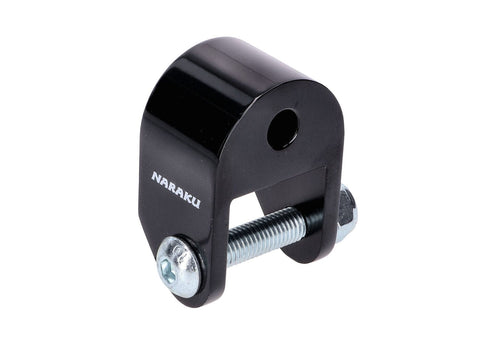 Raising kit Naraku 40mm black for Piaggio NARAKU MOTOVEIKALS 21
