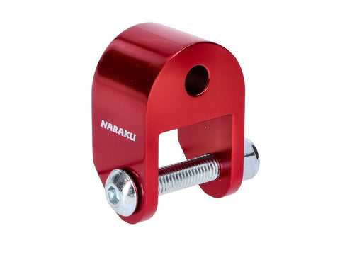 Raising kit Naraku 40mm red for Piaggio NARAKU MOTOVEIKALS 21