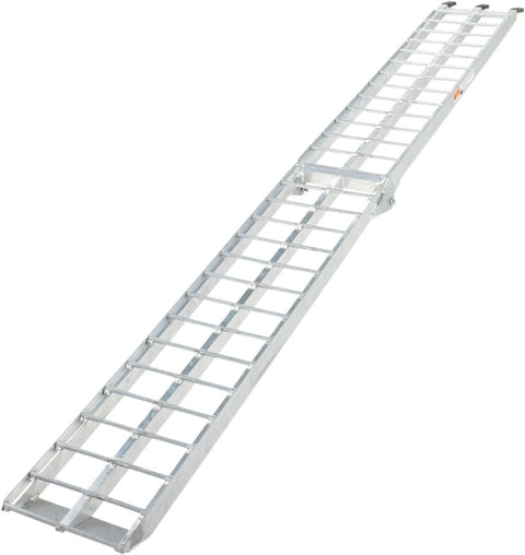 Ramp Folding Alum 12X108 MOOSE RACING HARD-PARTS MOOSE RACING MOTOVEIKALS 21