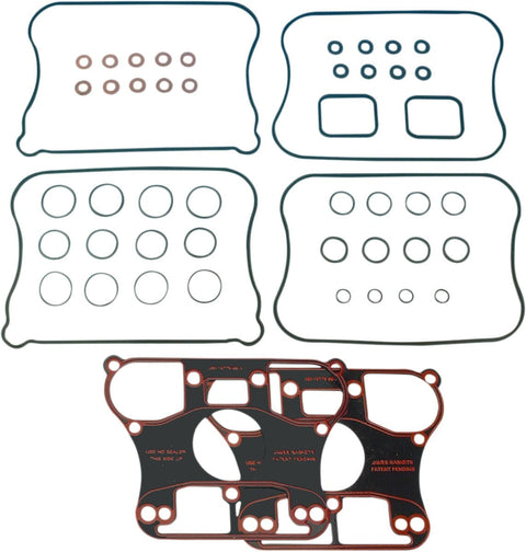 Rckr Bx Gsk Rubbr 86-90Xl JAMES GASKET JAMES GASKETS MOTOVEIKALS 21