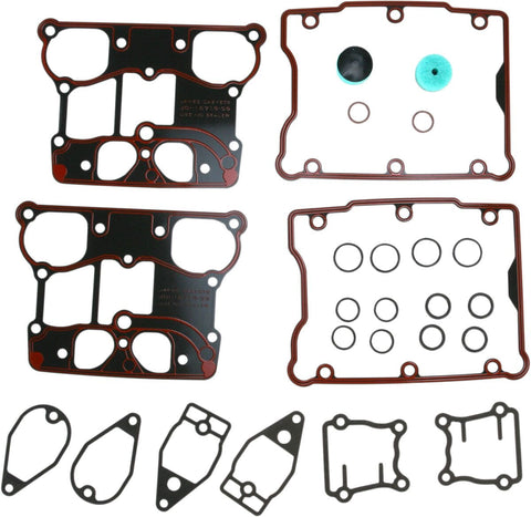 Rckr Cvr Gskt Kit 99-17Tc JAMES GASKET JAMES GASKETS MOTOVEIKALS 21