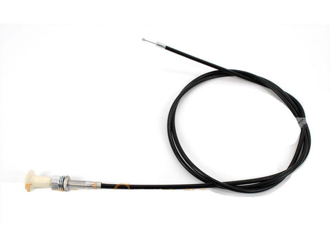 Ready-to-fit starter cable for Puch moped scooter R 50 DIVERSE / IMPORT MOTOVEIKALS 21
