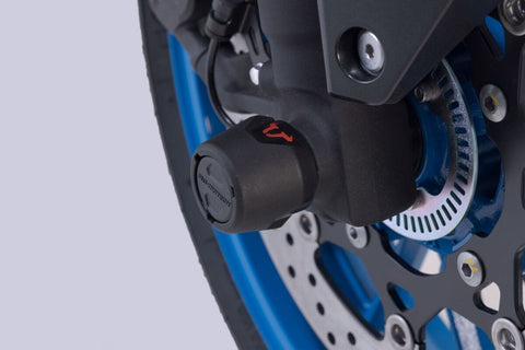 Rear Axle Slider Kit SW-MOTECH SW-MOTECH MOTOVEIKALS 21